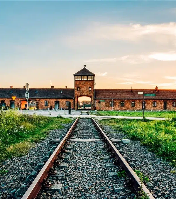 Auschwitz-tour-Birkenau
