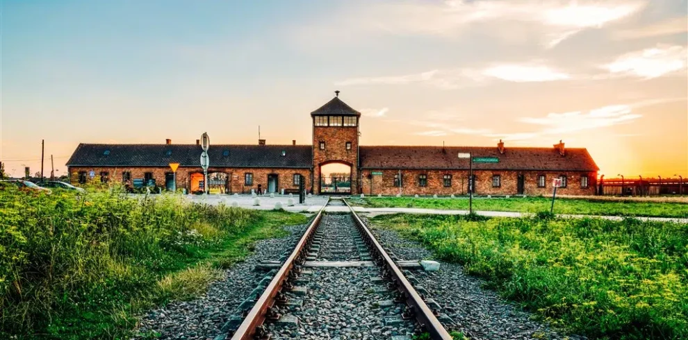 Auschwitz-tour-Birkenau
